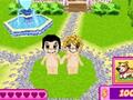 Nintendo DS - Love is...in Bloom: The Flower Shop Garden screenshot