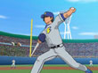 Nintendo DS - Major DS: Dream Baseball screenshot