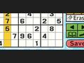 Nintendo DS - Sudoku Master screenshot