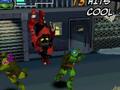 Nintendo DS - Teenage Mutant Ninja Turtles: Arcade Attack screenshot