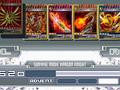 Nintendo DS - Kamen Rider Dragon Knight screenshot