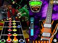 Nintendo DS - Guitar Hero On Tour: Modern Hits screenshot