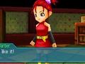 Nintendo DS - Blue Dragon: Awakened Shadow screenshot