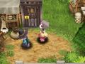 Nintendo DS - Witch's Wish screenshot