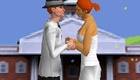Nintendo DS - Sims 3, The screenshot
