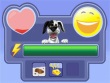 Nintendo DS - Sims 2: Apartment Pets, The screenshot
