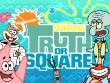 Nintendo DS - SpongeBob's Truth Or Square screenshot