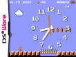 Nintendo DS - Mario Clock screenshot