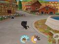 Nintendo Wii - Dog Island, The screenshot