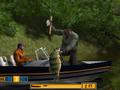 Nintendo Wii - Rapala Tournament Fishing screenshot