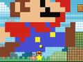 Nintendo Wii - Super Paper Mario screenshot