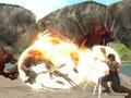 Nintendo Wii - Dragon Blade: Wrath of Fire screenshot