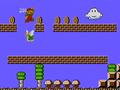 Nintendo Wii - Super Mario Bros.: The Lost Levels screenshot