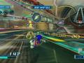 Nintendo Wii - Sonic Riders: Zero Gravity screenshot