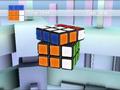 Nintendo Wii - Rubik's Puzzle World screenshot
