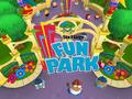 Nintendo Wii - Six Flags Fun Park screenshot