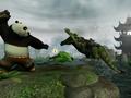 Nintendo Wii - Kung Fu Panda screenshot