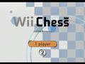 Nintendo Wii - Wii Chess screenshot