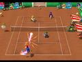 Nintendo Wii - New Play Control! Mario Power Tennis screenshot