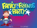 Nintendo Wii - Family And Friends Party screenshot
