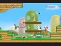 Nintendo Wii - New Super Mario Bros. Wii screenshot
