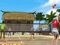 Nintendo Wii - Summer Sports: Paradise Island screenshot