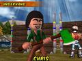 Nintendo Wii - Go Play Lumberjacks screenshot