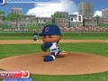 Nintendo Wii - MLB Power Pros 2008 screenshot