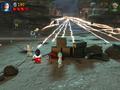 Nintendo Wii - Lego Indiana Jones 2: The Adventure Continues screenshot