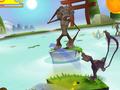 Nintendo Wii - Manic Monkey Mayhem screenshot