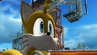 Nintendo Wii - Sonic Colors screenshot
