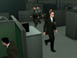 PC - Matrix: Path of Neo, The screenshot