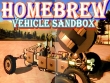 PC - Homebrew Vehicle Sandbox screenshot