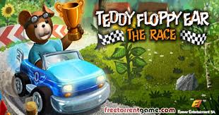 PC - Teddy Floppy Ear - The Race screenshot