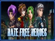 PC - Hate Free Heroes screenshot