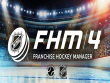 PC - Franchise Hockey Manager 4 screenshot