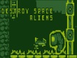 PC - Destroy Space Aliens screenshot
