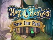 PC - Magic Heroes: Save Our Park screenshot