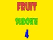 PC - Fruit Sudoku 4 screenshot