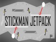 PC - Stickman Jetpack screenshot
