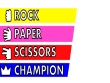 PC - Rock Paper Scissors Champion screenshot