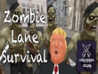 PC - Zombie Lane Survival screenshot