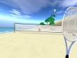 PC - Blobby Tennis screenshot