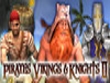 PC - Pirates, Vikings, and Knights II screenshot