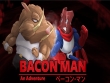 PC - Bacon Man: An Adventure screenshot