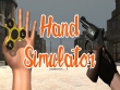 PC - Hand Simulator screenshot