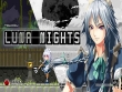 PC - Touhou Luna Nights screenshot