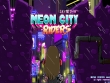 PC - Neon City Riders screenshot