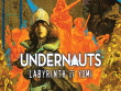 PC - Undernauts: Labyrinth of Yomi screenshot