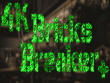 PC - 4K Bricks Breaker Plus screenshot